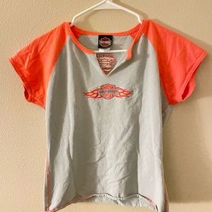 Harley Davidson t shirt